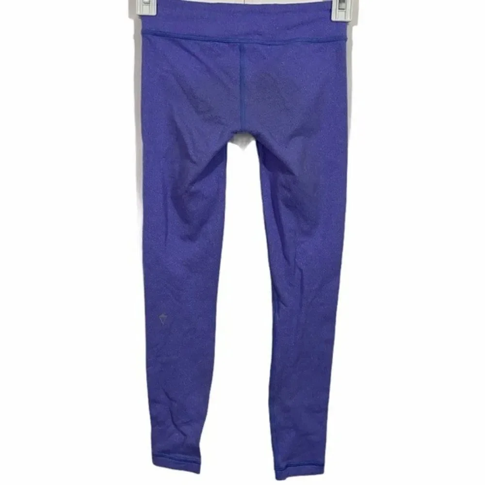 LuLuLemon Ivivva Purple Activewear Leggings